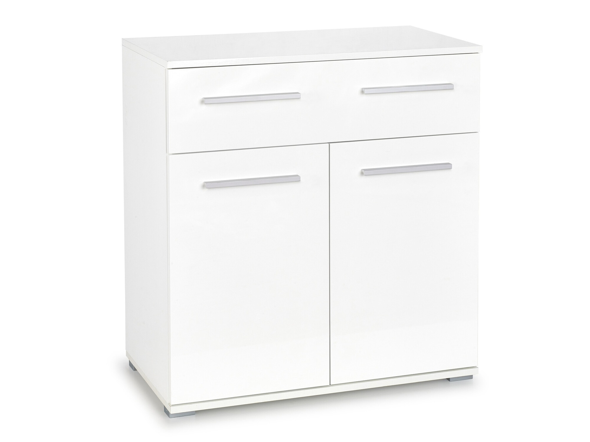 Скрин Cirveso 100 (Бял + Бял гланц)