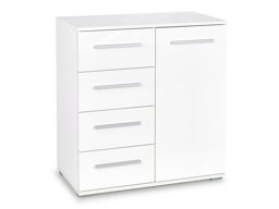 Скрин Cirveso 101 (Бял + Бял гланц)