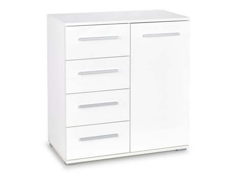 Скрин Cirveso 101 (Бял + Бял гланц)