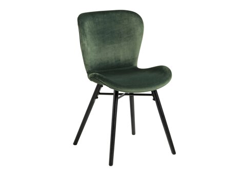 Стол Norsica 261 (Тъмно зелено)