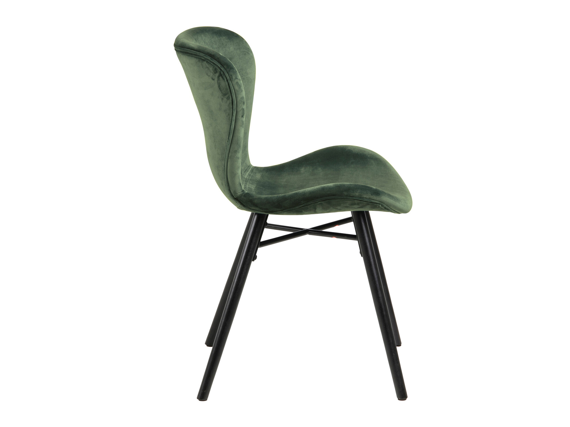 Стол Norsica 261 (Тъмно зелено)