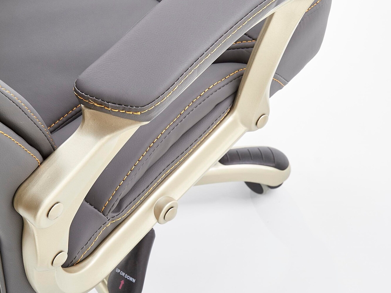 Офис стол Houston 189 (Сив)