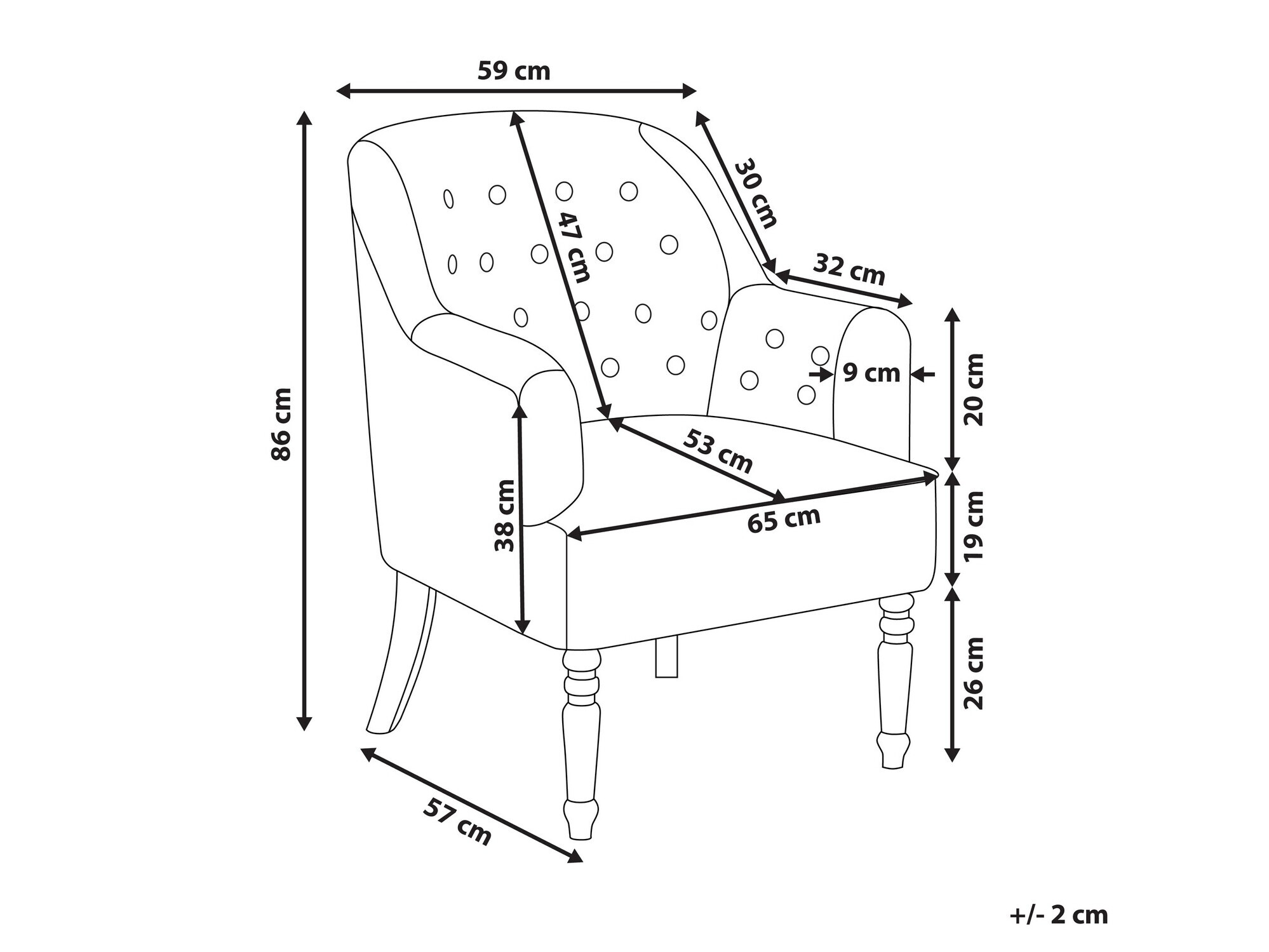 Фотьойл Berwyn 979