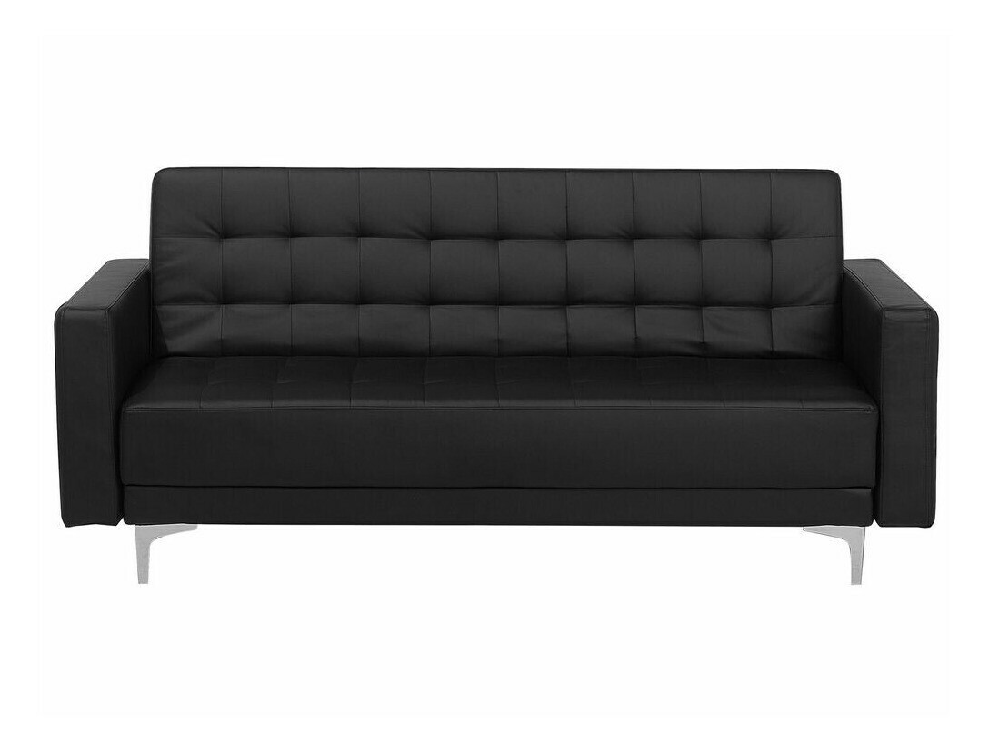 Комплект мека мебел Felvena 113 (Черен)