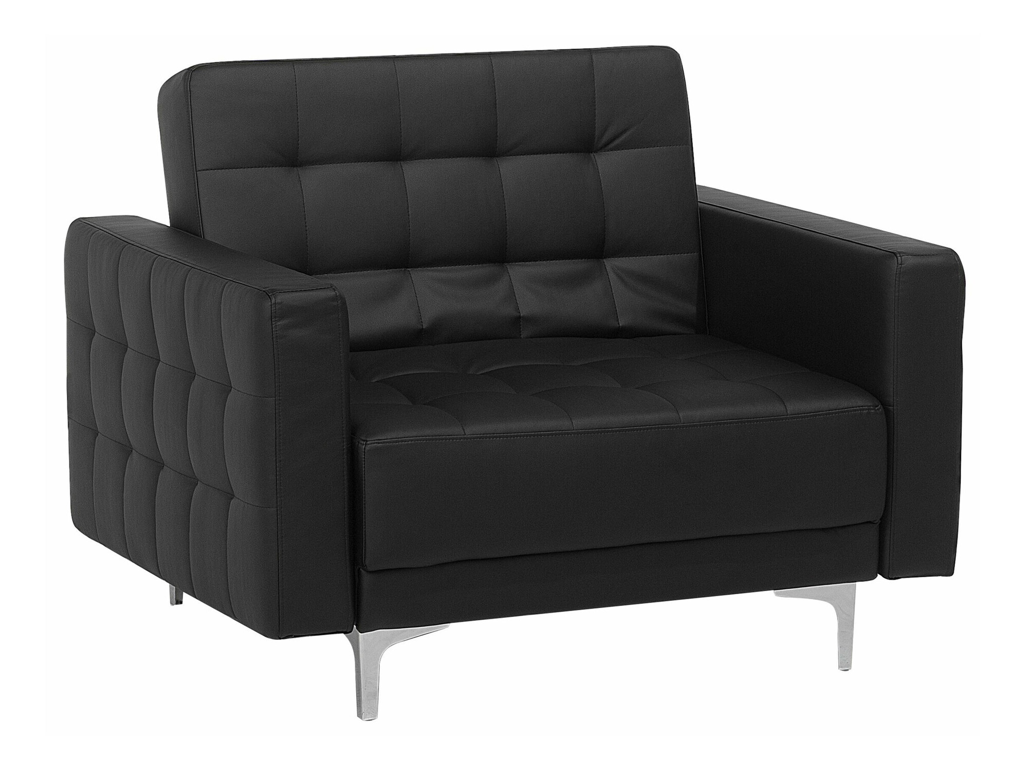 Комплект мека мебел Felvena 113 (Черен)