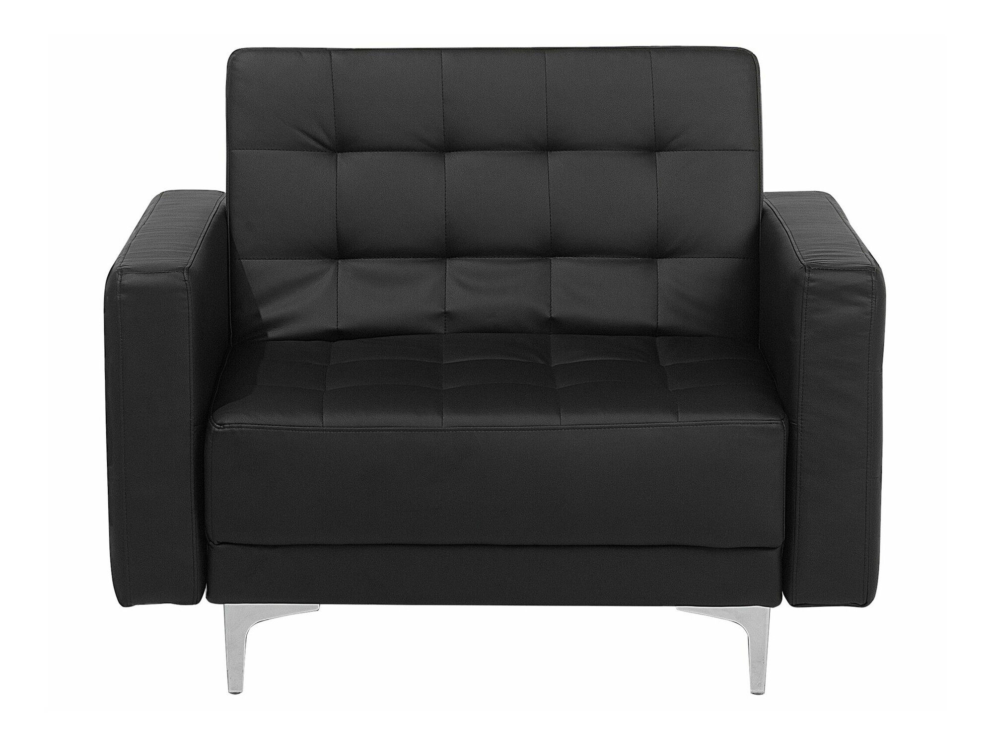 Комплект мека мебел Felvena 113 (Черен)