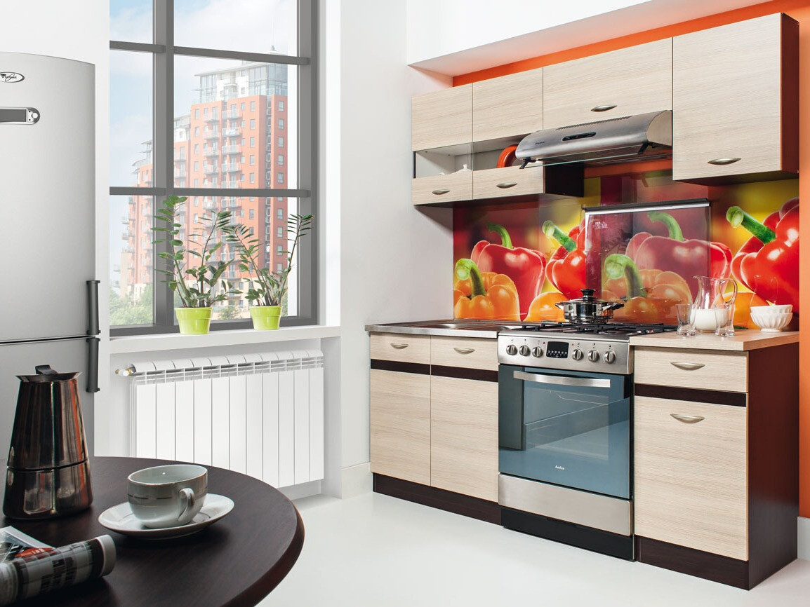 Модулен окачен шкаф Eli 104