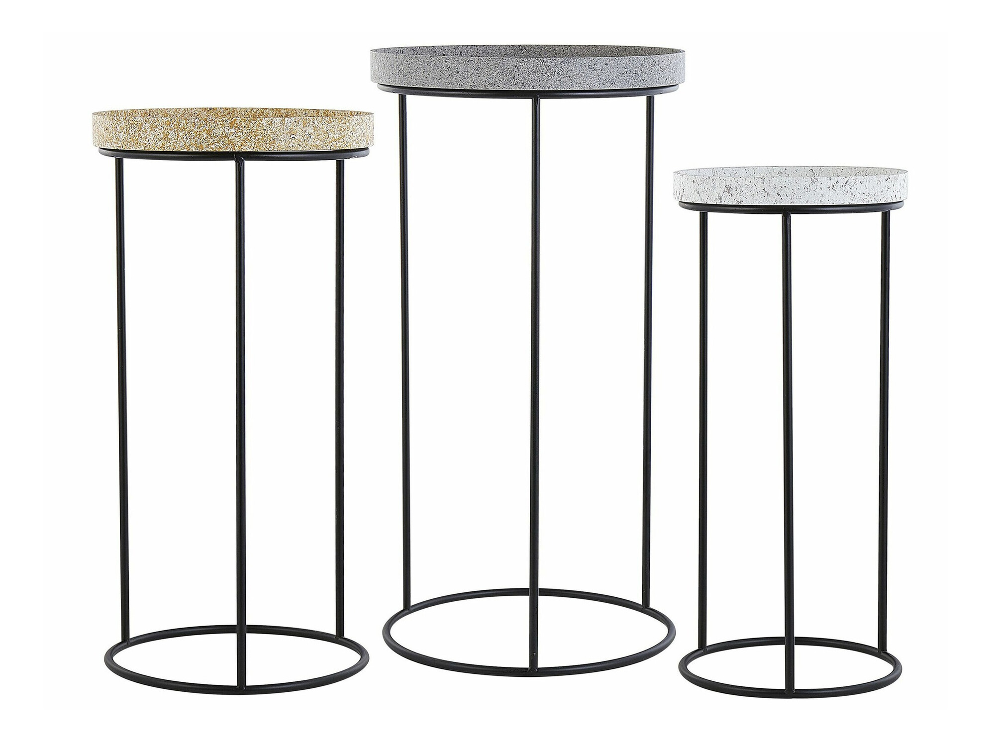 Комплект помощни маси Berwyn 1758