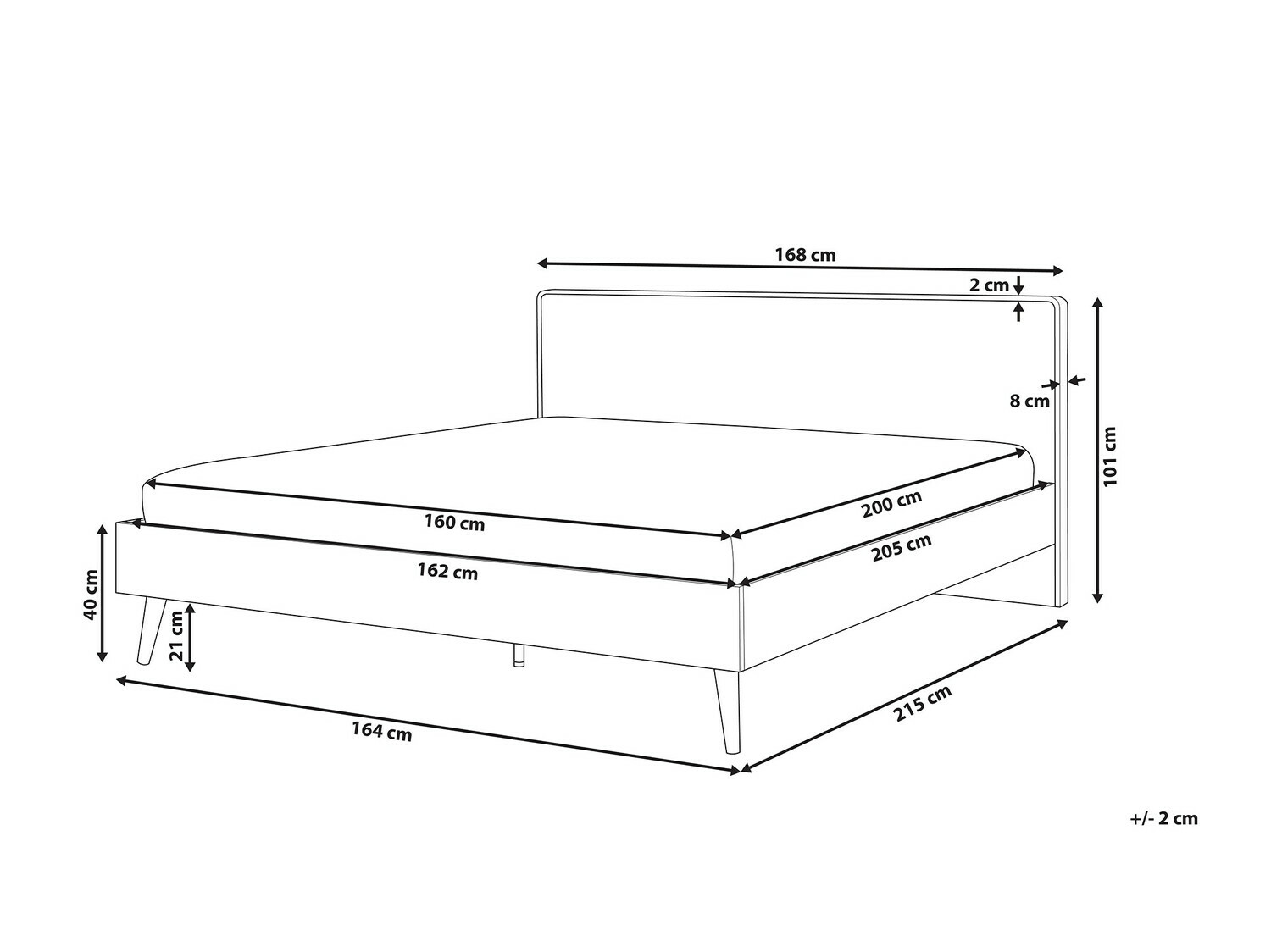 Легло Berwyn 787