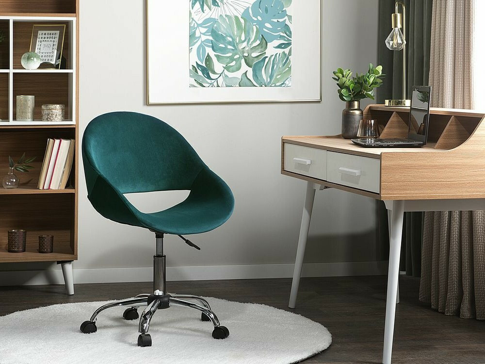 Офис стол Berwyn 881 (Зелен)