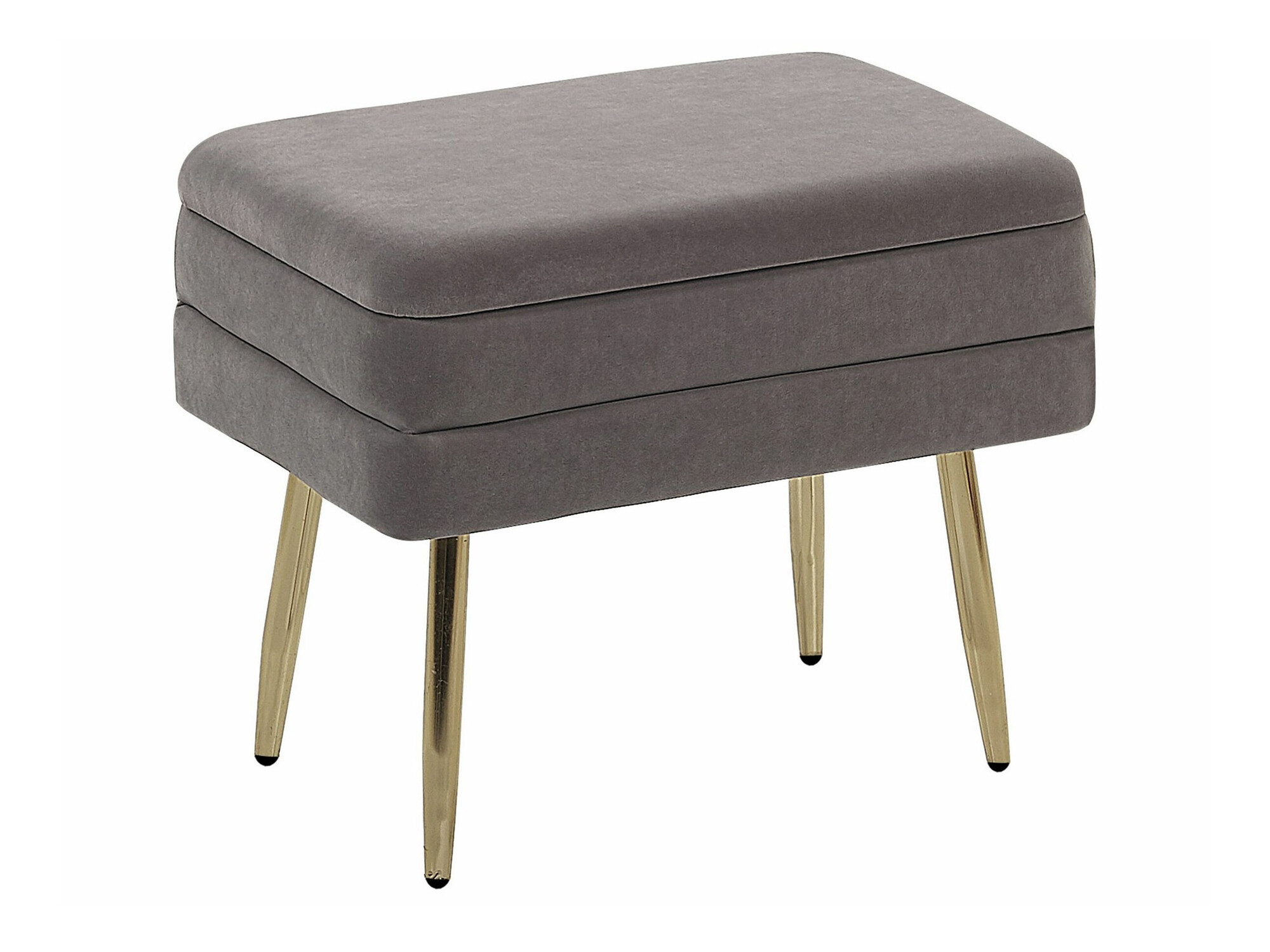 Табуретка Berwyn 864 (Сив)