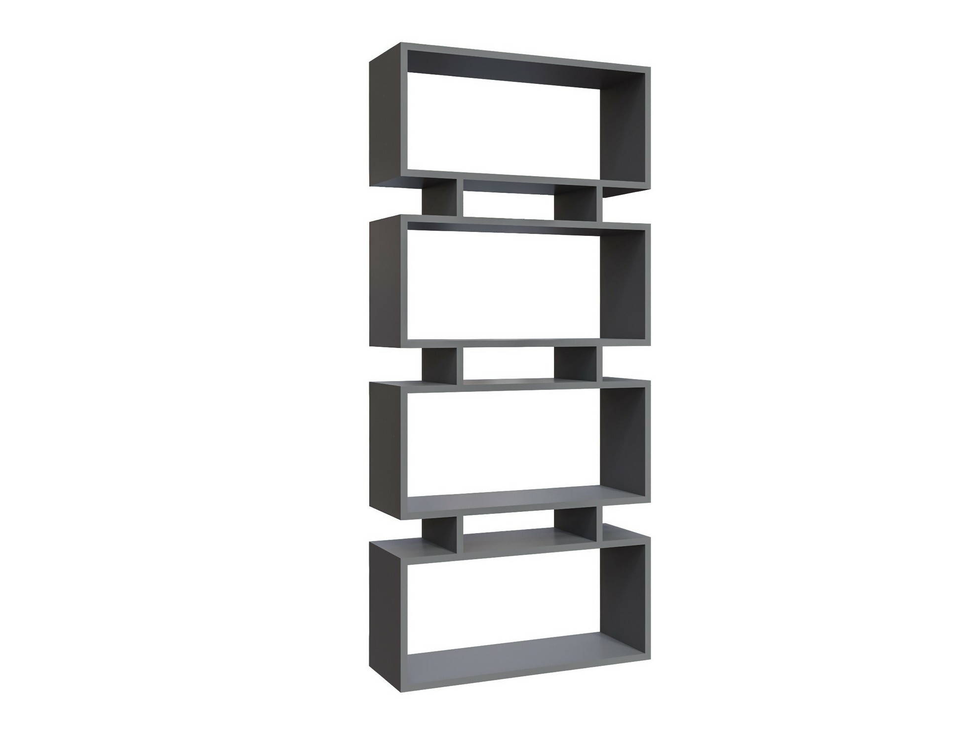Етажерка Kailua 2001 (Антрацит)