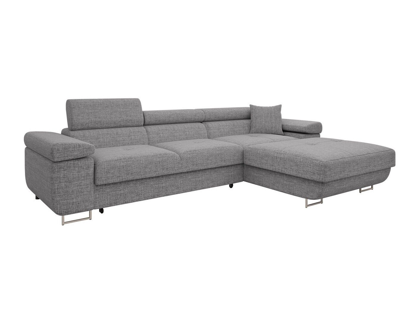 Ъглов диван Comfivo Vinetum II (Lux 05)
