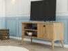 ТВ шкаф Kailua 969 (Дъб)