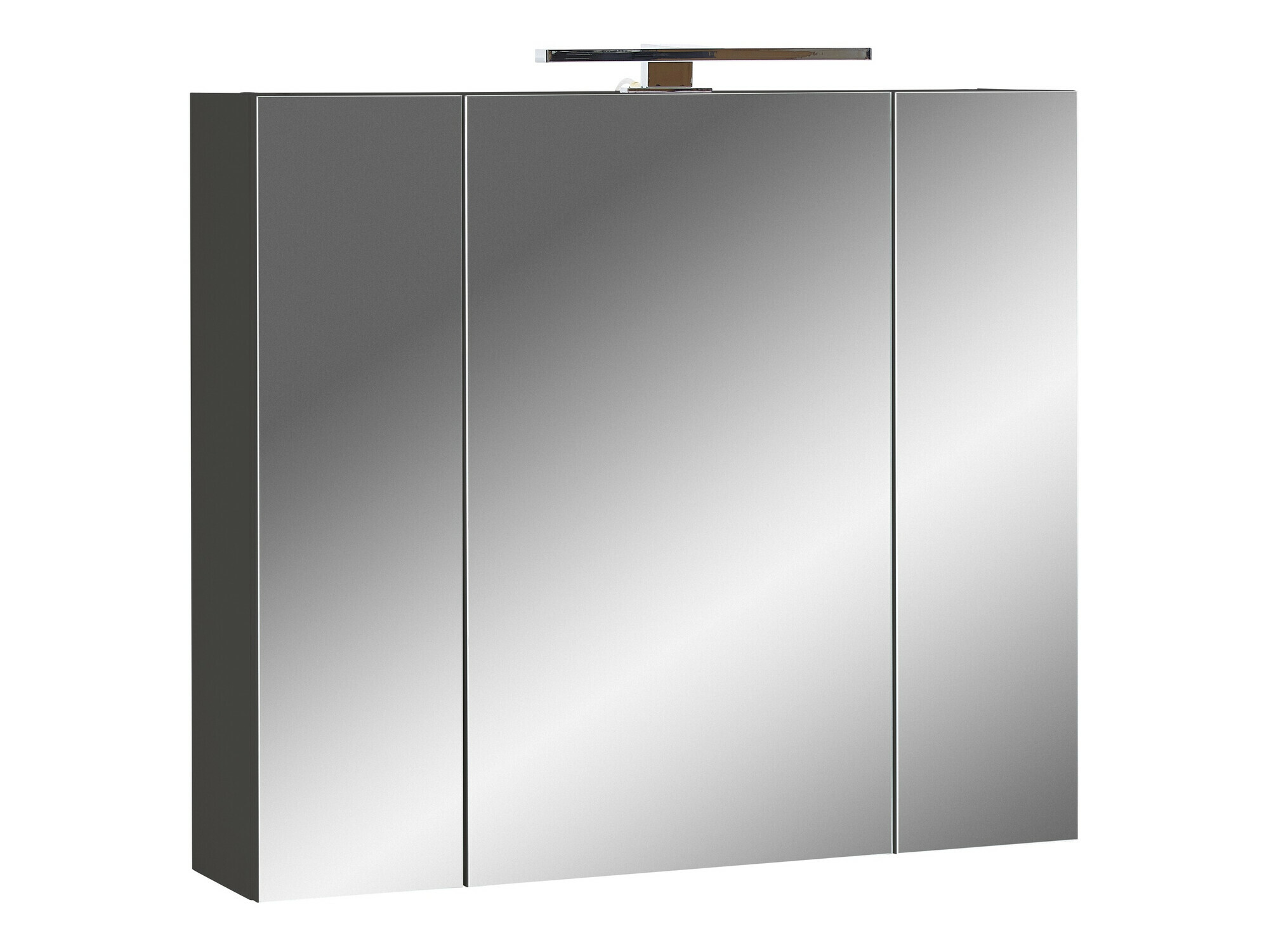 Комплект за баня Ventei 110 (Графит + Navarra дъб)