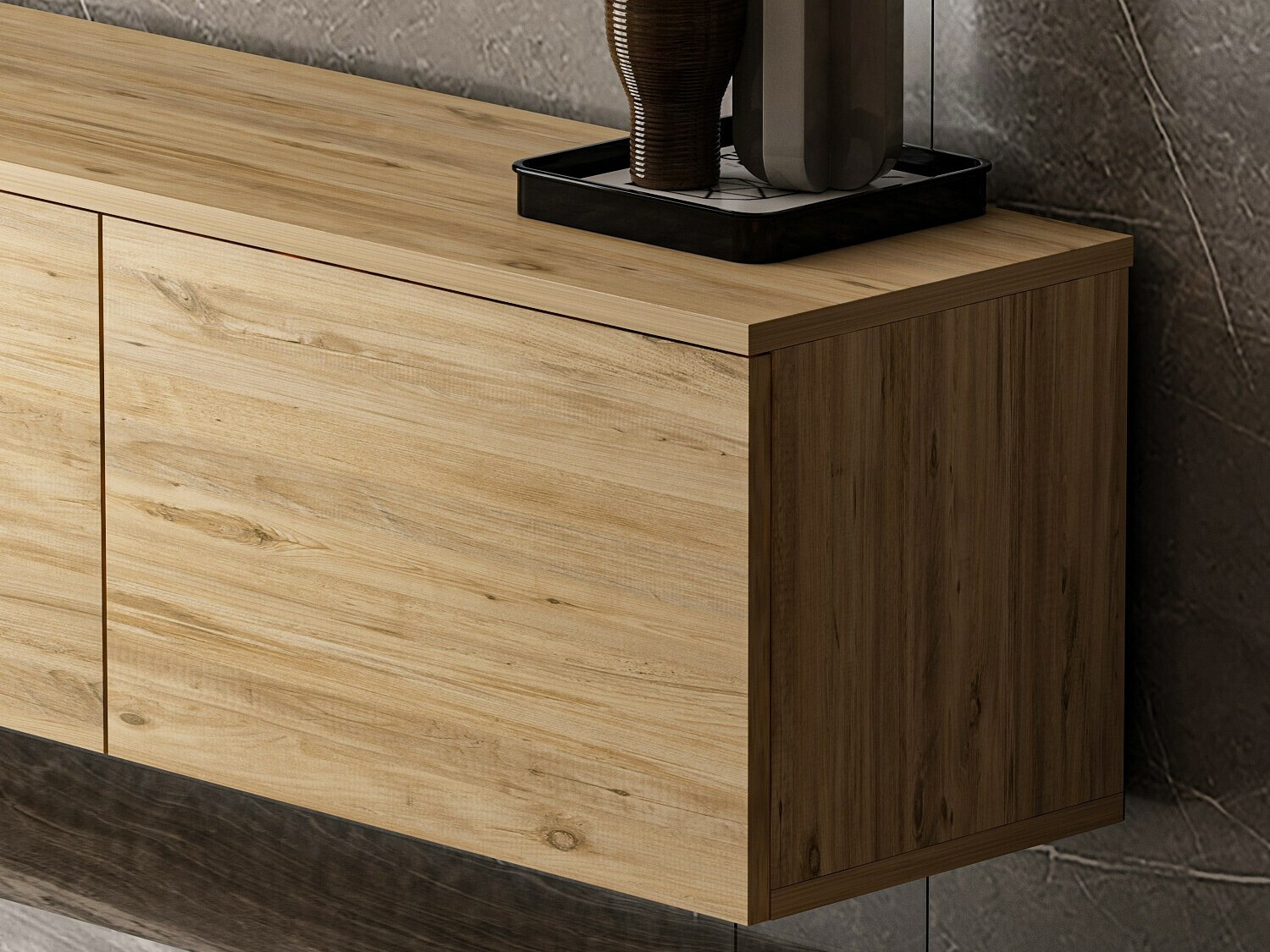 ТВ шкаф Kailua 404 (Бор)