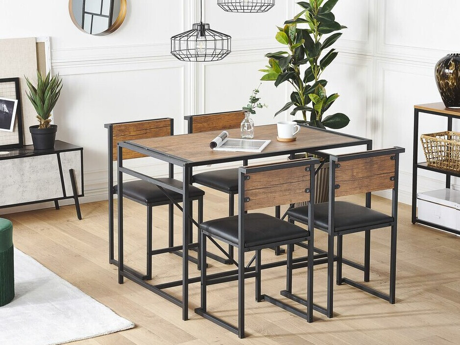 Маса и столове за трапезария Berwyn 1761