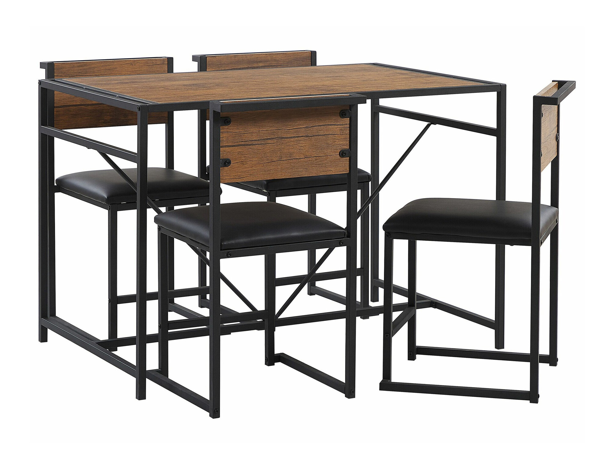 Маса и столове за трапезария Berwyn 1761