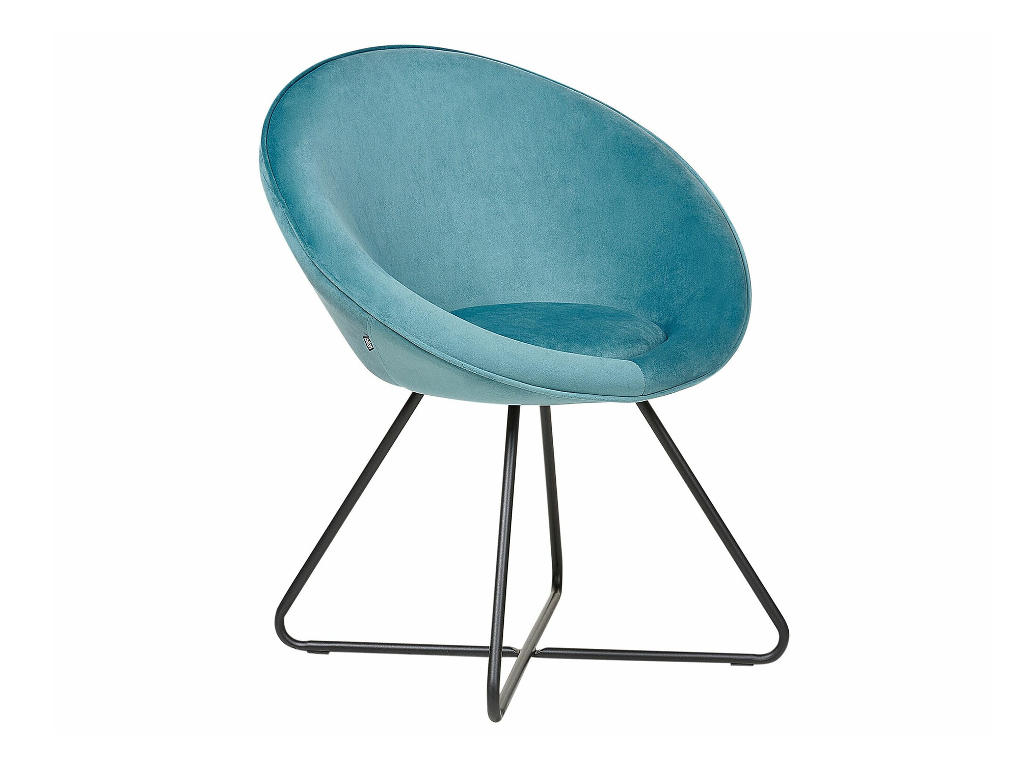 Стол Berwyn 1760 (Светлосиньо)