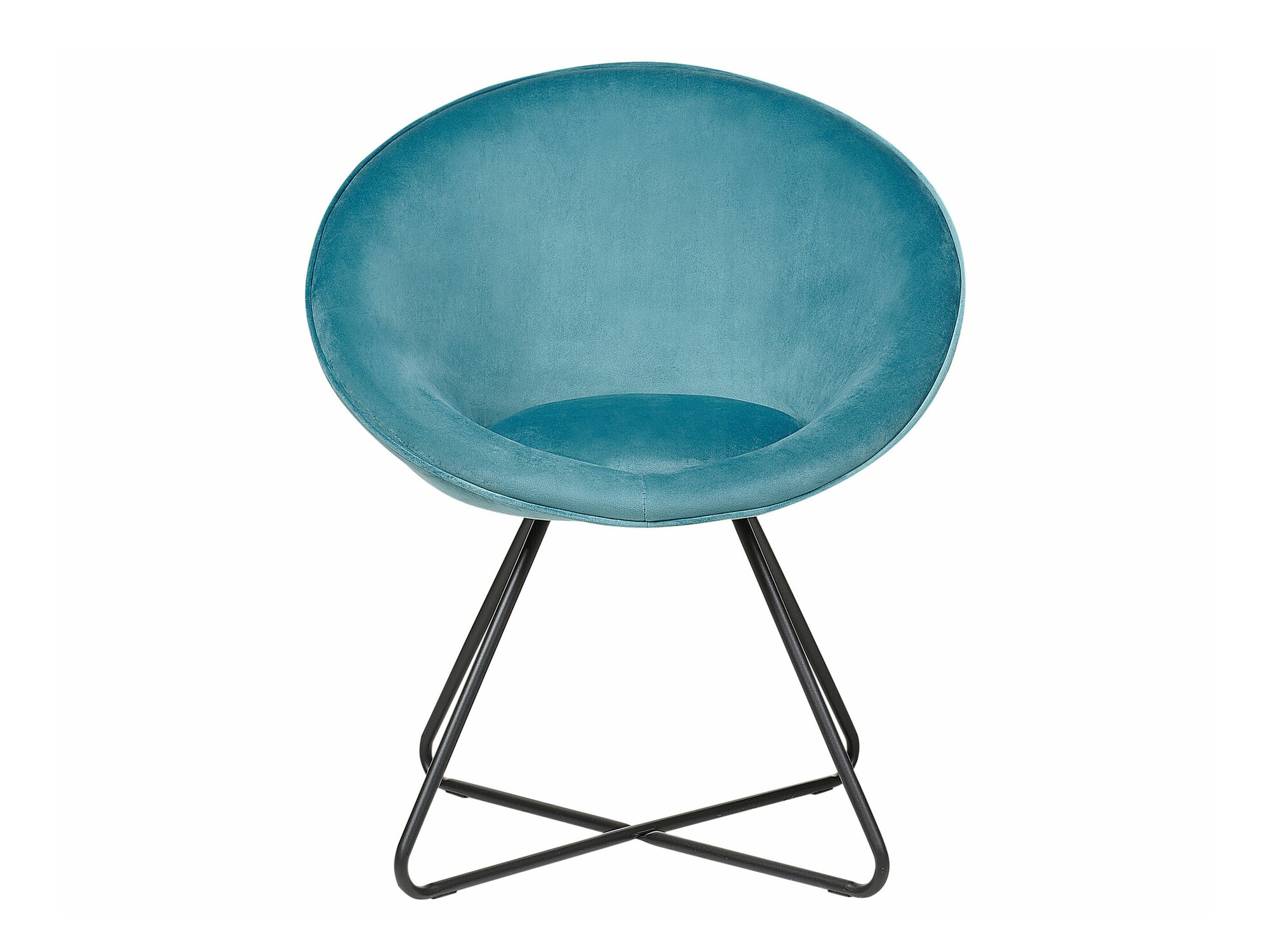 Стол Berwyn 1760 (Светлосиньо)