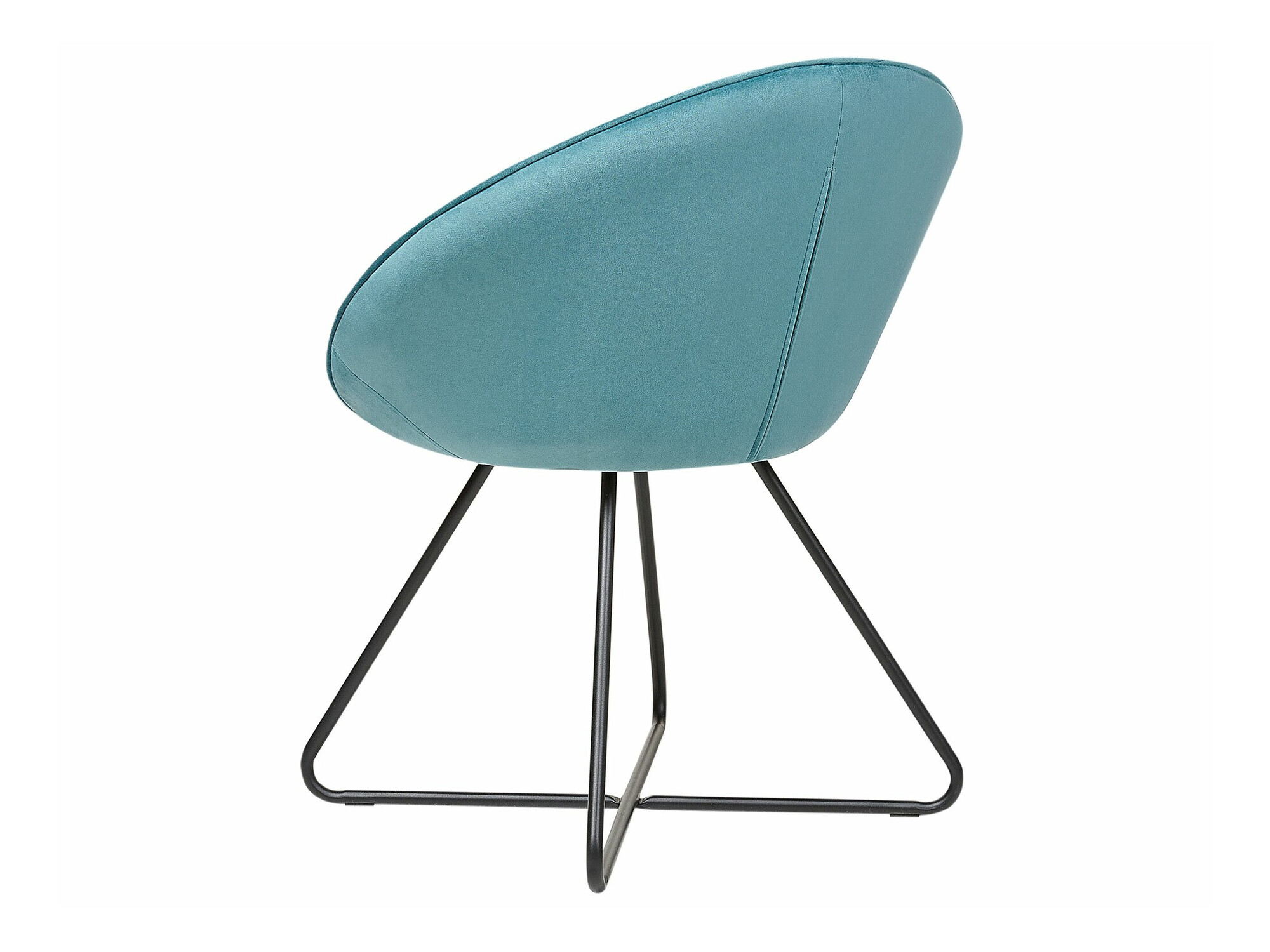 Стол Berwyn 1760 (Светлосиньо)