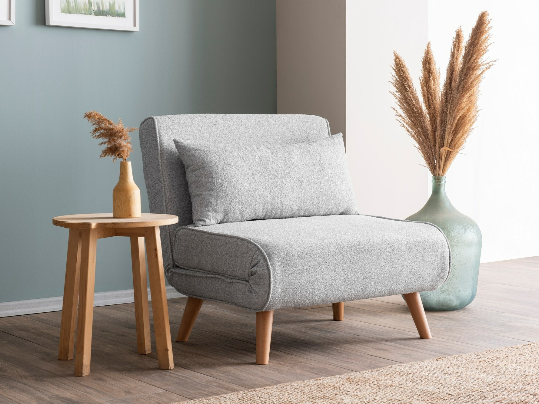 Фотьойл Altadena 557 (Светло сив)