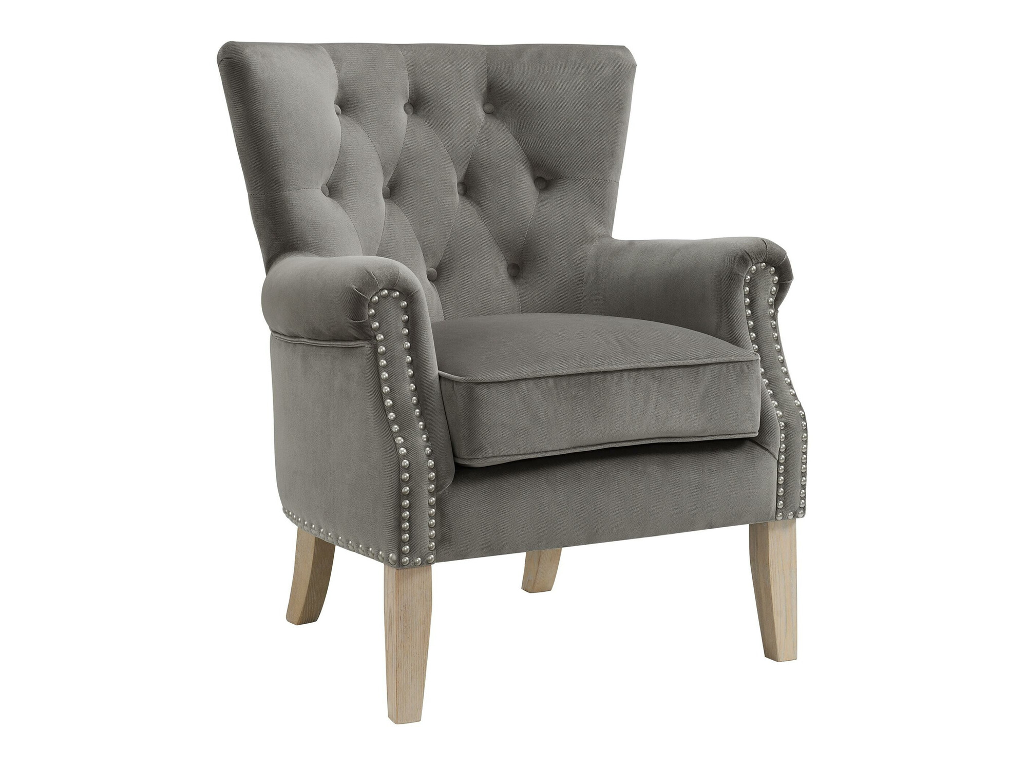 Фотьойл Tulsa 638 (Сив)