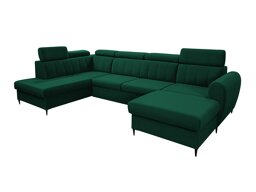 Ъглов диван Temple 128 (Kronos 19)