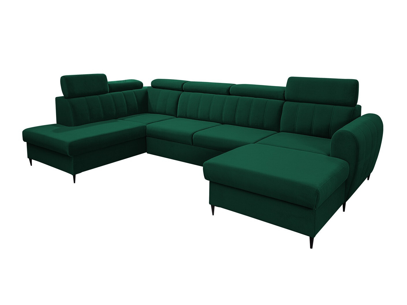 Ъглов диван Temple 128 (Kronos 19)