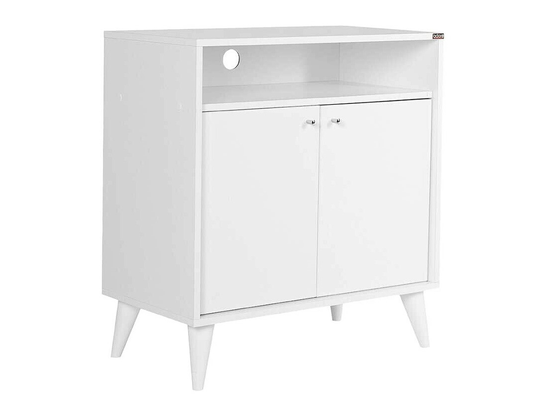 Шкаф Kailua 2037 (Бял)