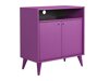 Шкаф Kailua 2037 (Пурпурен)