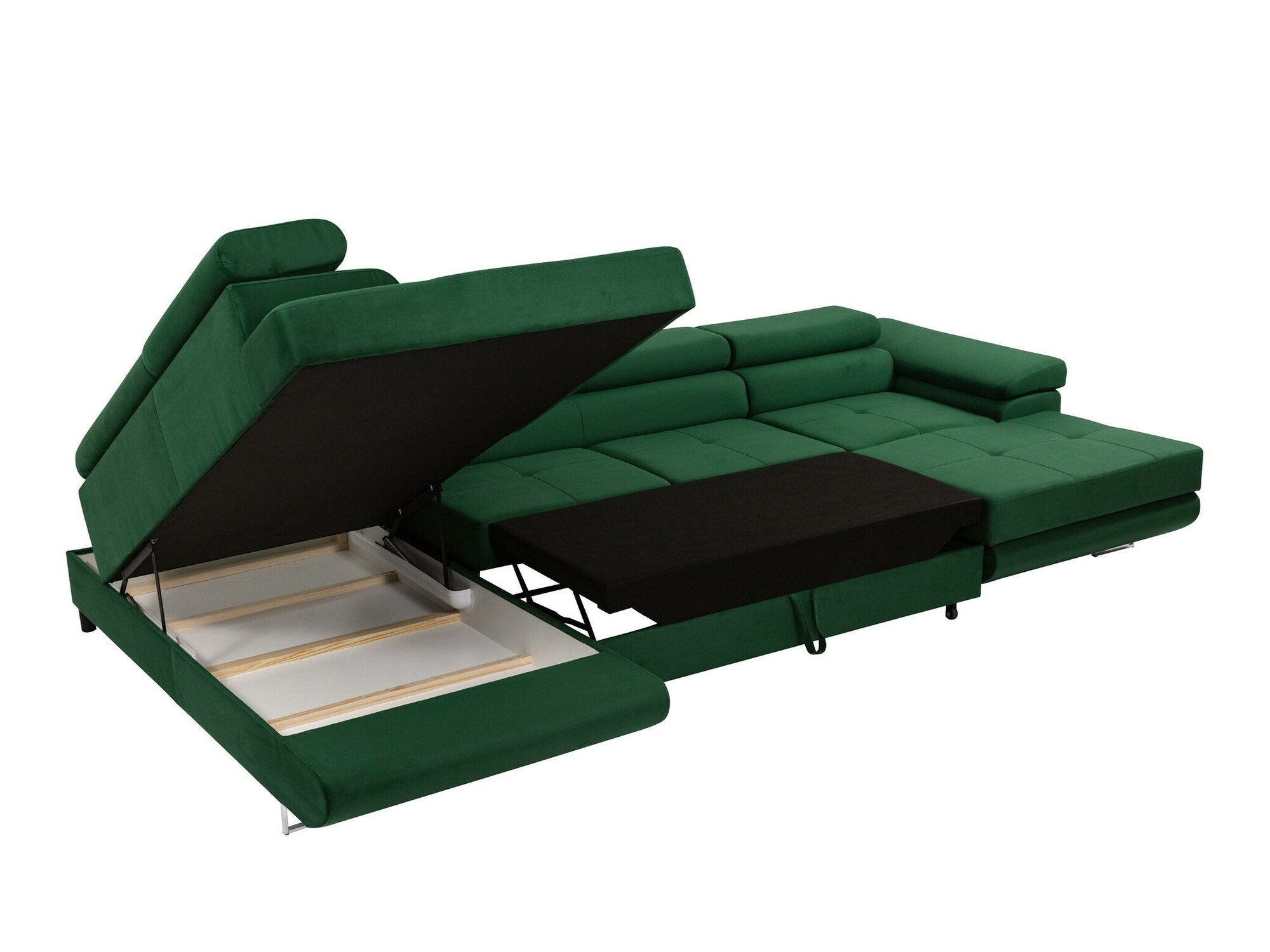 Ъглов диван Comfivo Eliferu 103 (Manila 16)