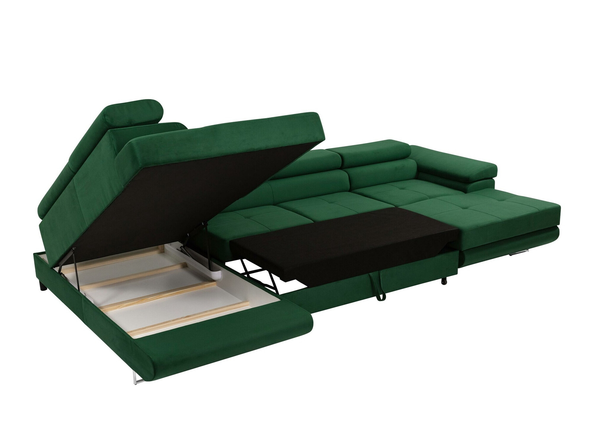 Ъглов диван Comfivo Eliferu 103 (Manila 18)