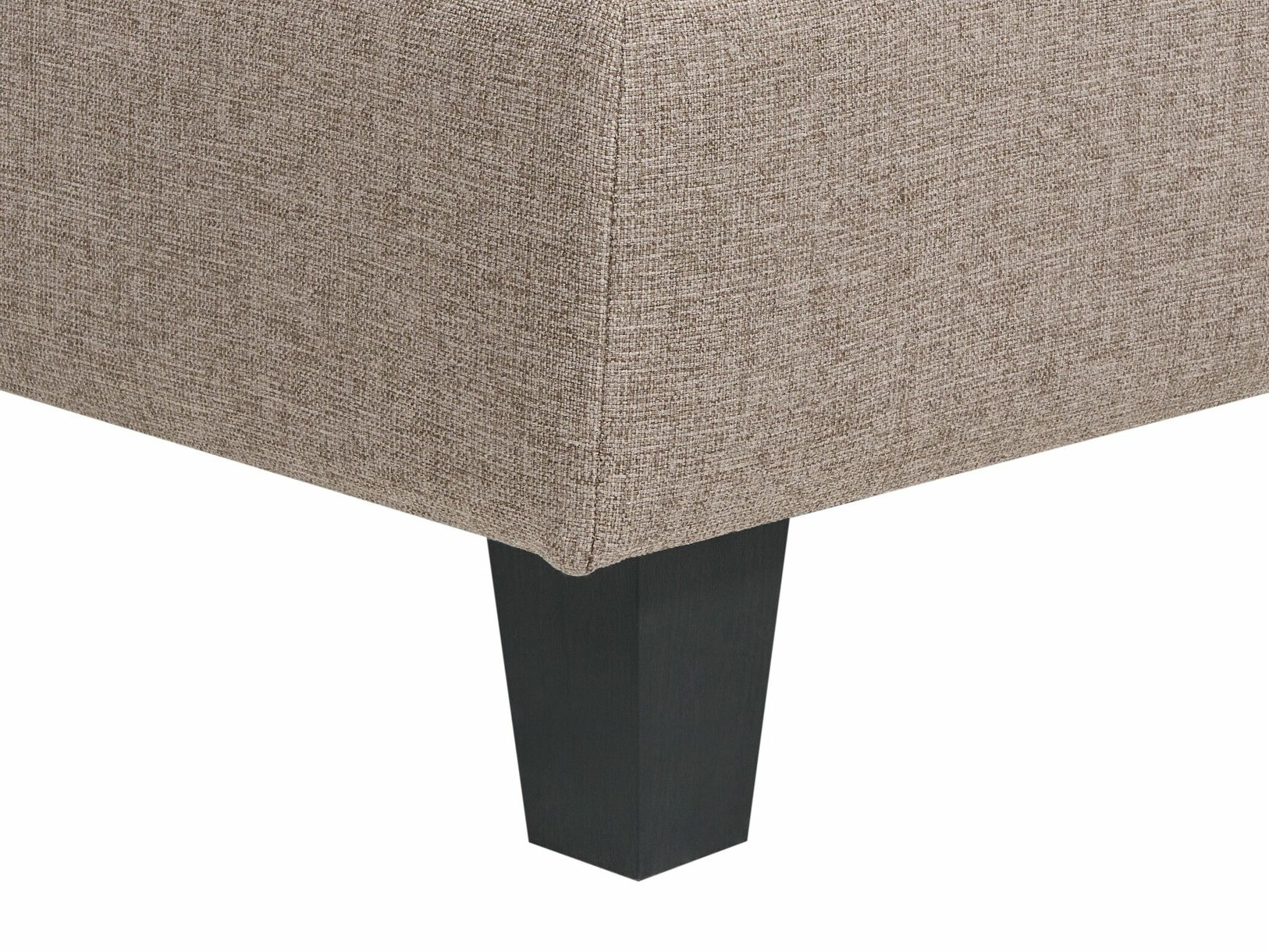 Модулен фотьойл Elbmeli 101 (Кафяв)