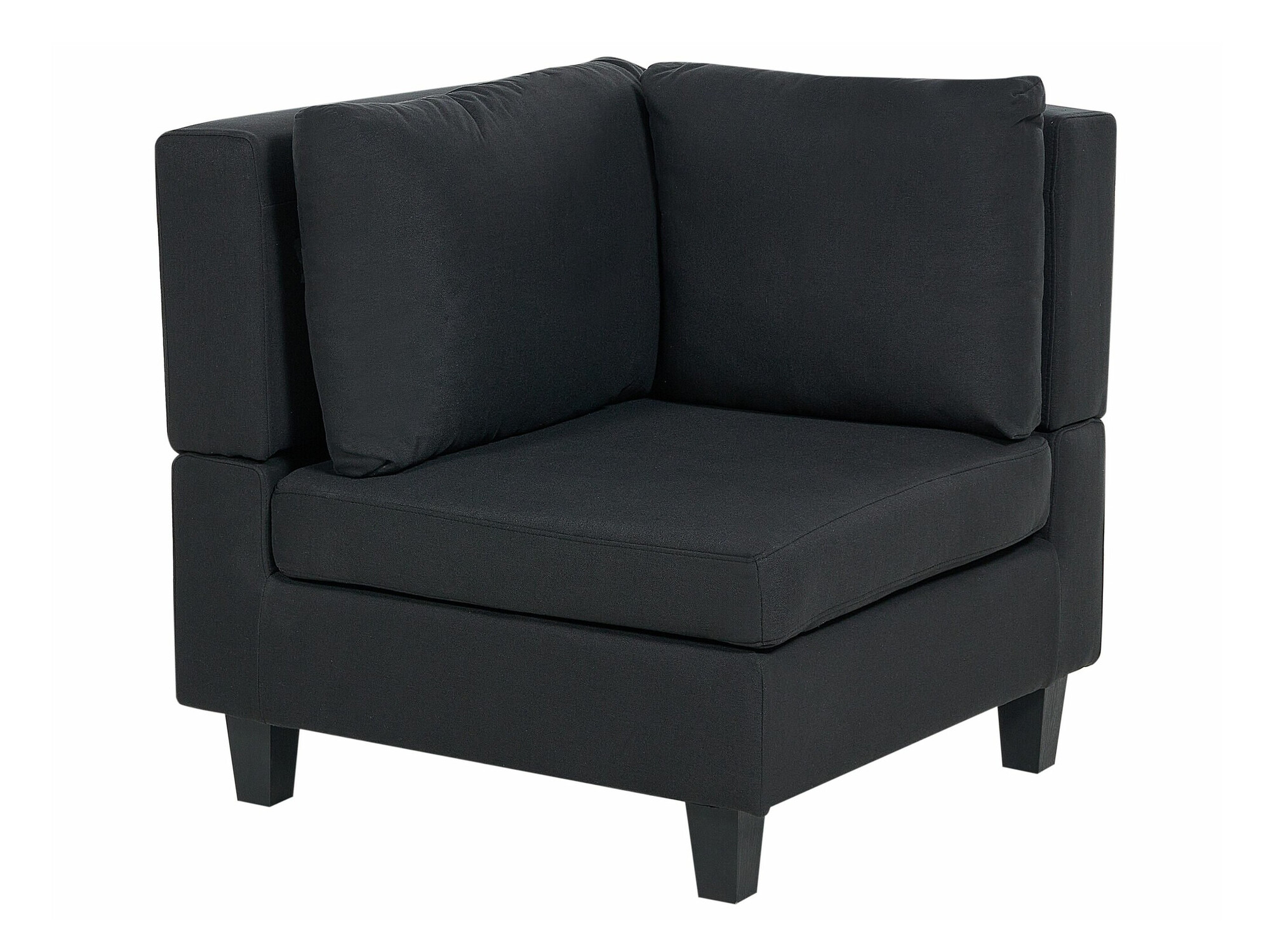 Модулен фотьойл Elbmeli 102 (Черен)