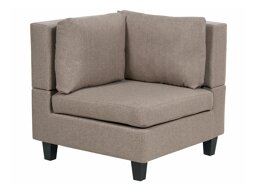 Модулен фотьойл Elbmeli 102 (Кафяв)