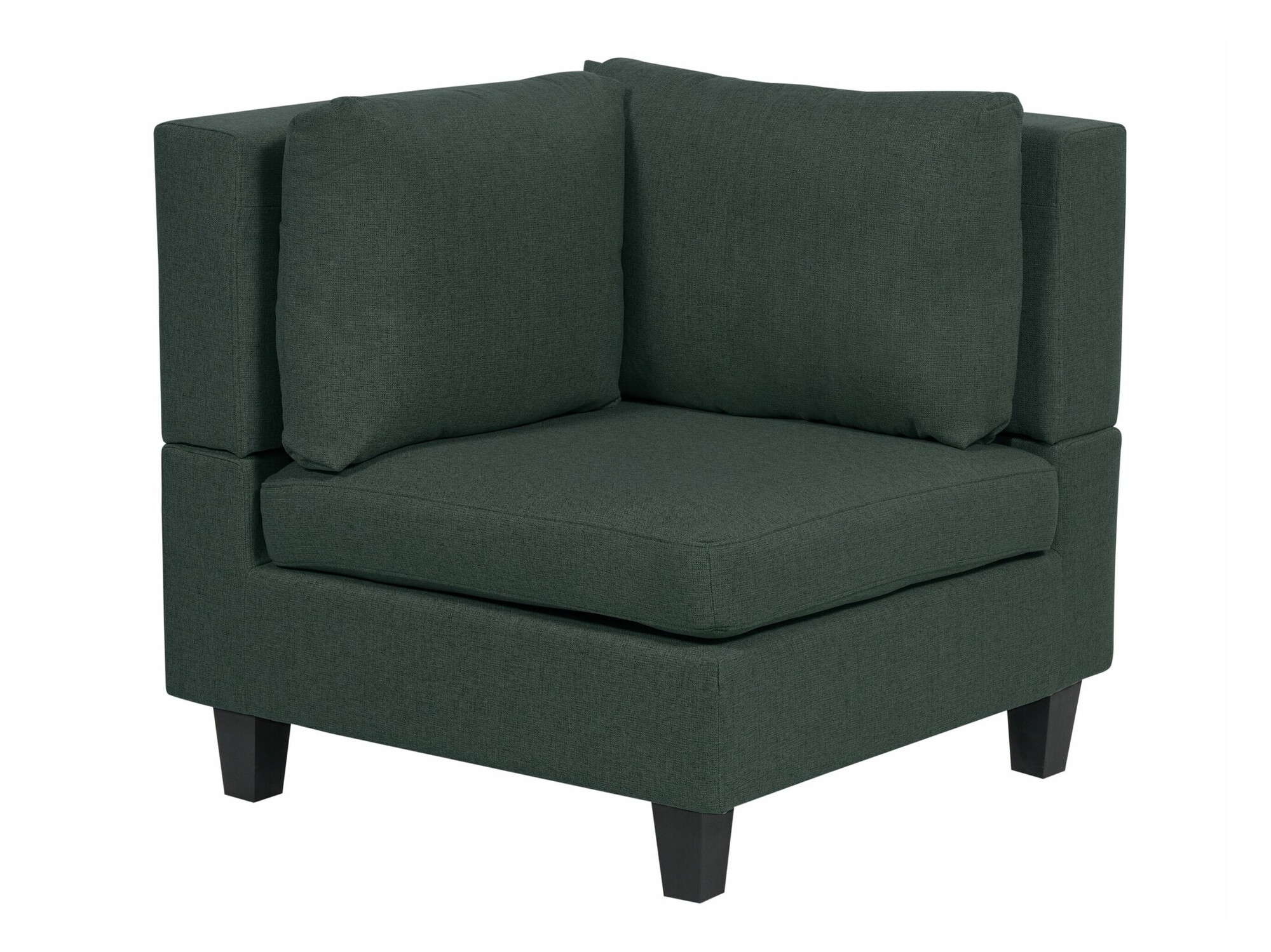 Модулен фотьойл Elbmeli 102 (Зелен)