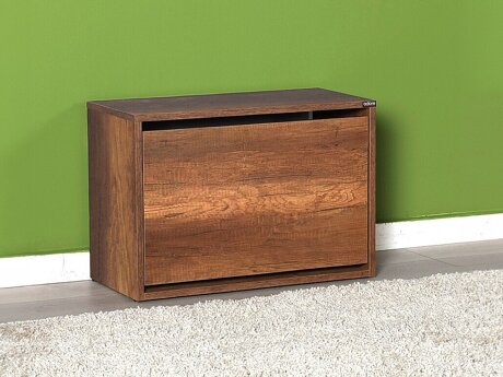 Шкаф за обувки Kailua 1043 (Орех)