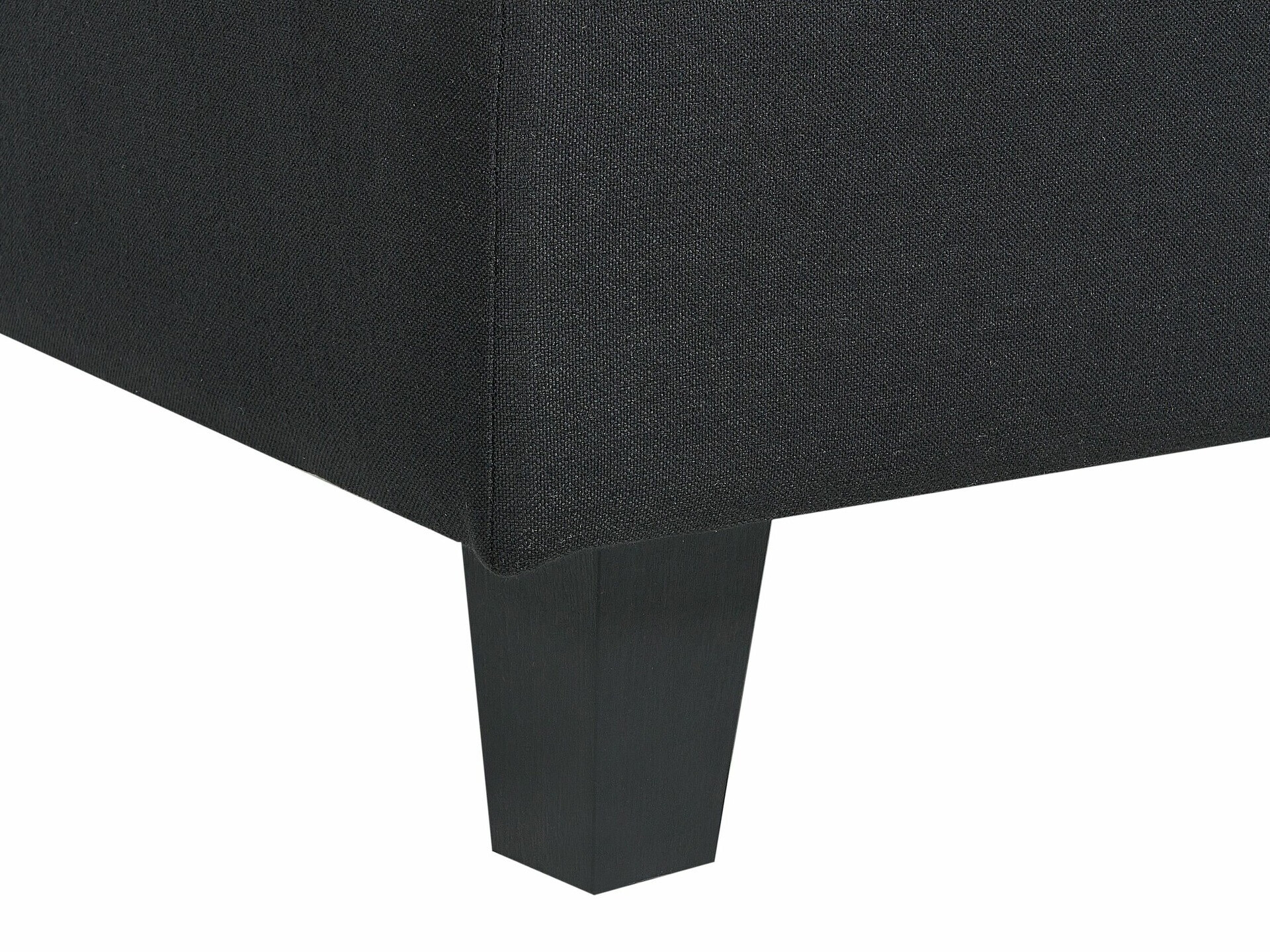 Табуретка Elbmeli 103 (Черен)