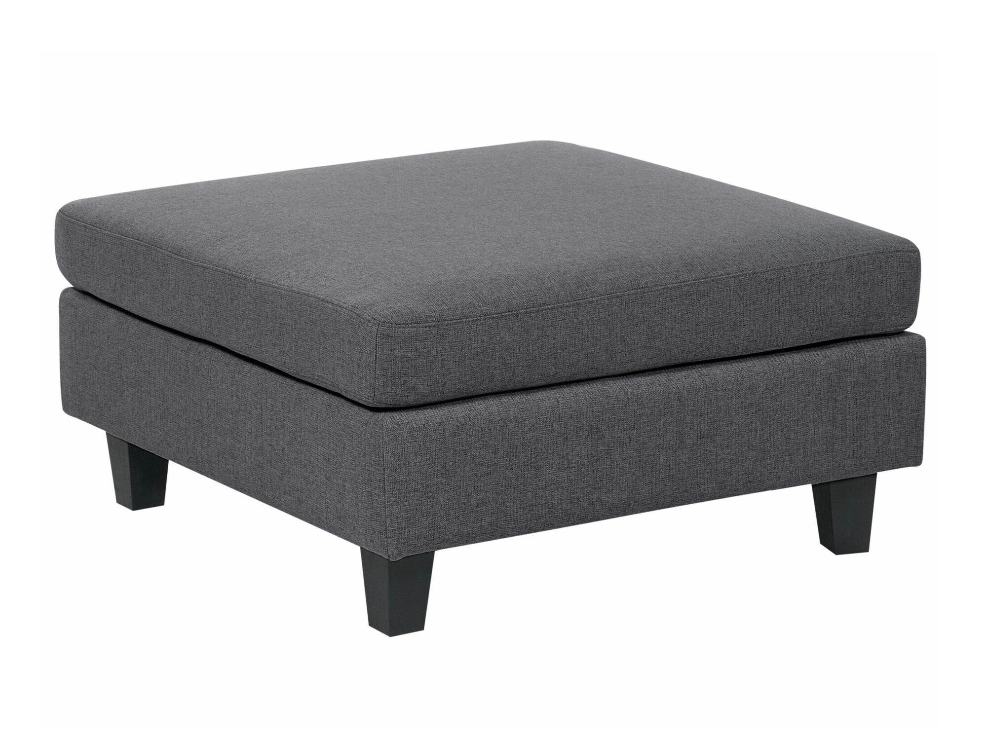 Табуретка Elbmeli 103 (Тъмно сив)