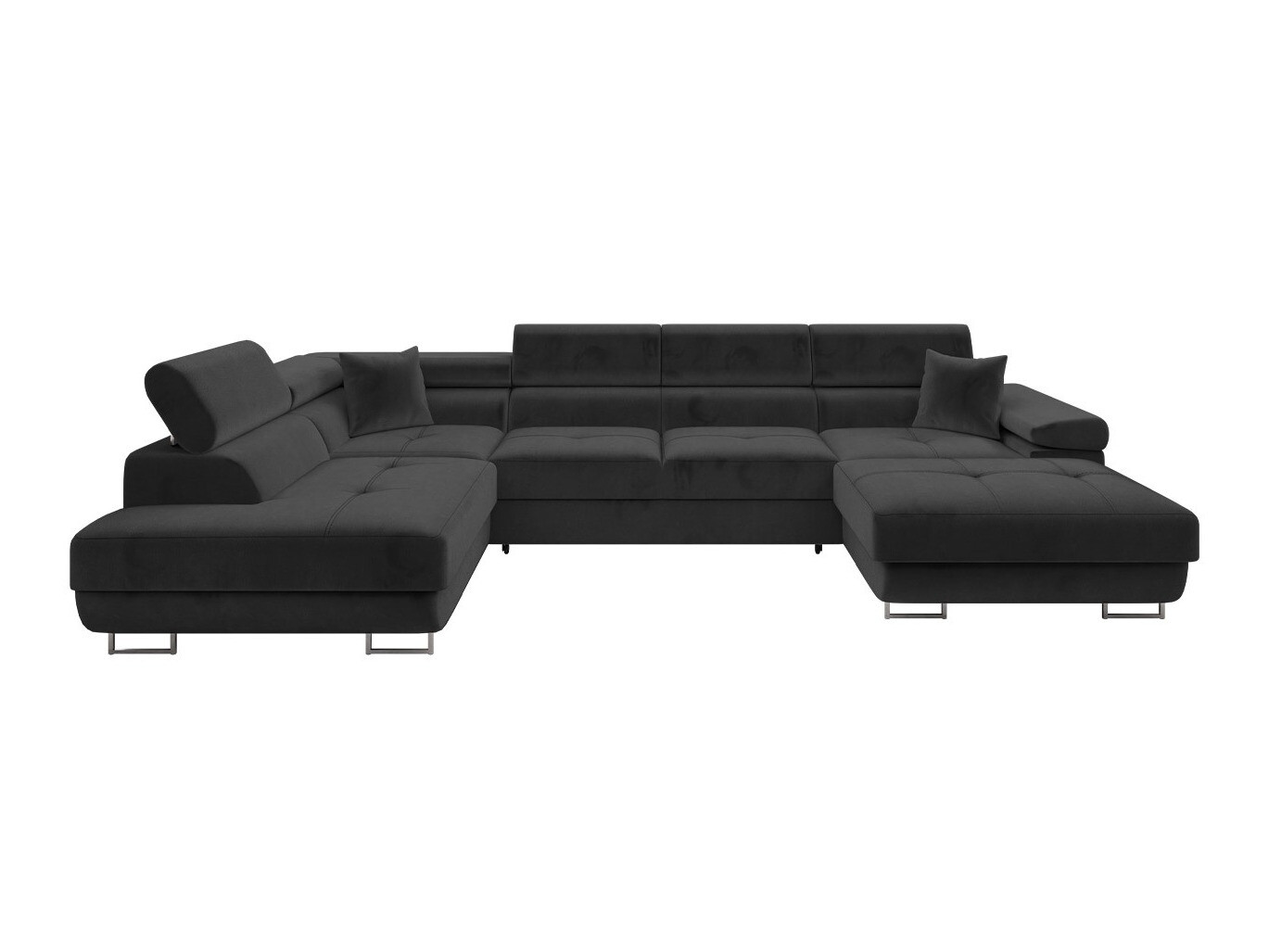 Ъглов диван Comfivo Eliferu 103 (Manila 18)