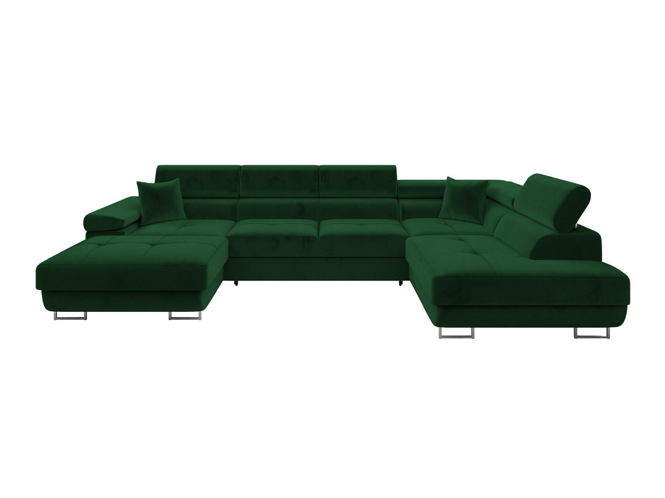 Ъглов диван Comfivo Eliferu 103 (Manila 35)
