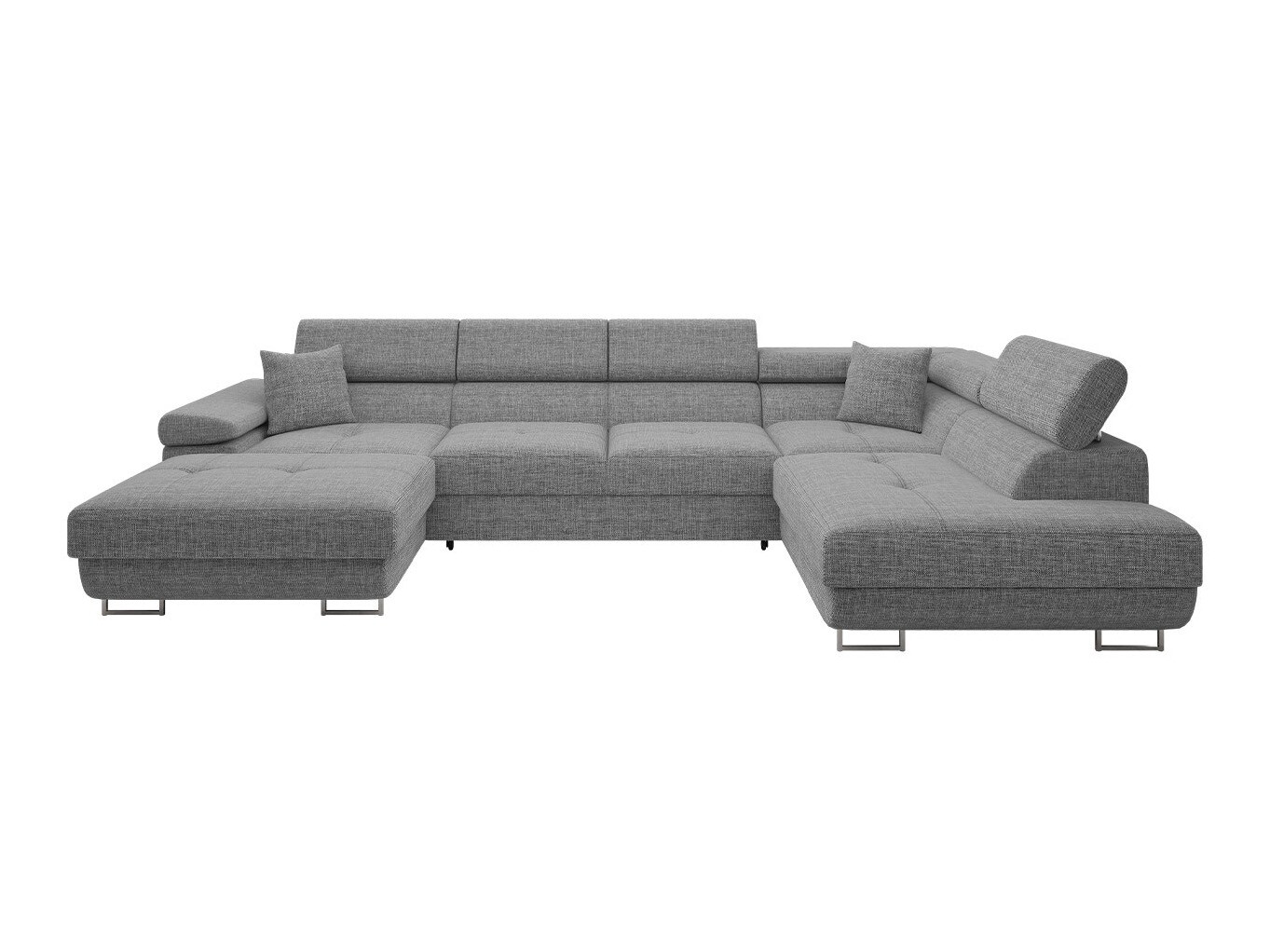 Ъглов диван Comfivo Vinetum III (Lux 05)