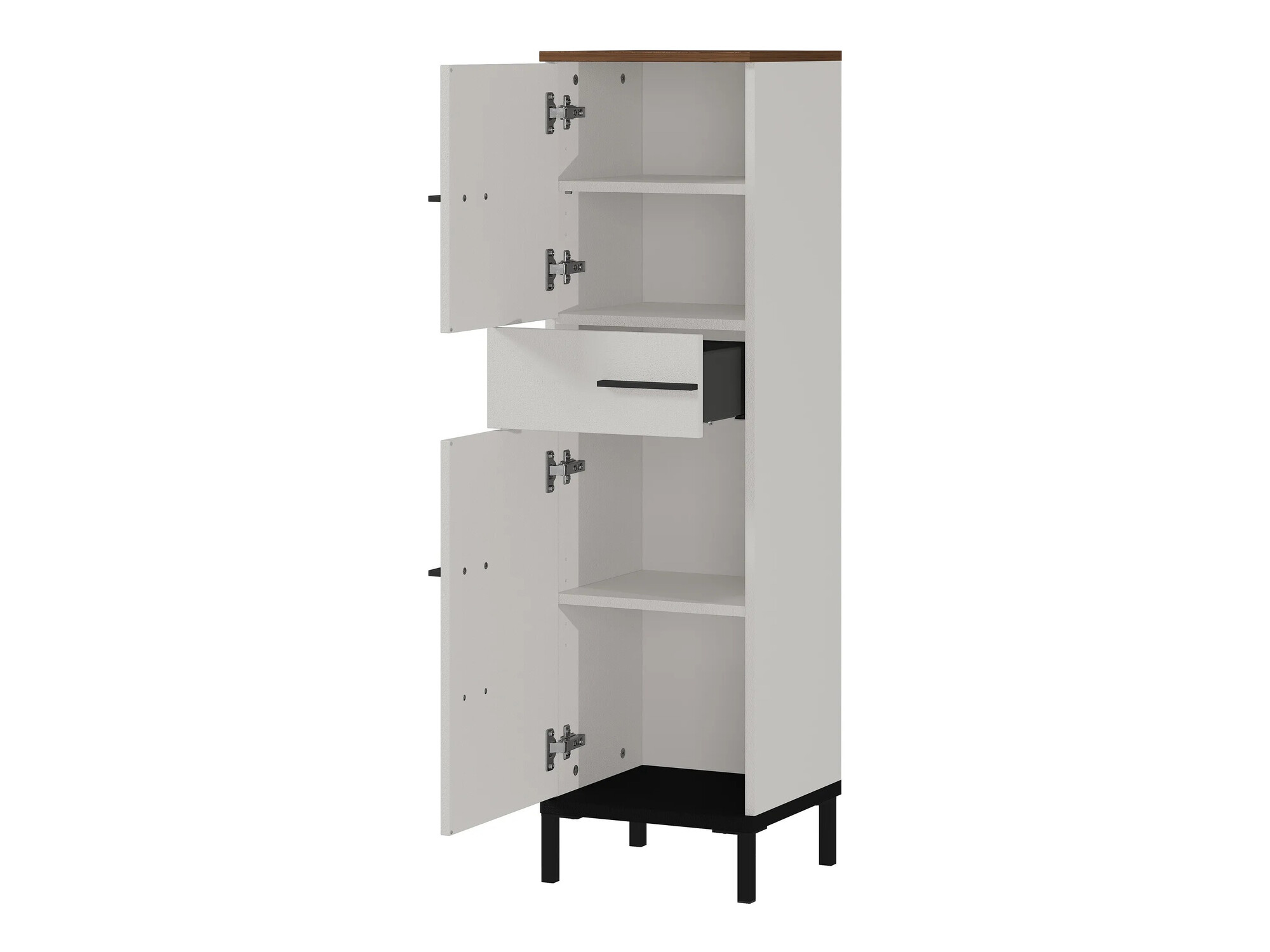 Комплект за баня Ruvlevu 104 (Светло сив + Opex)