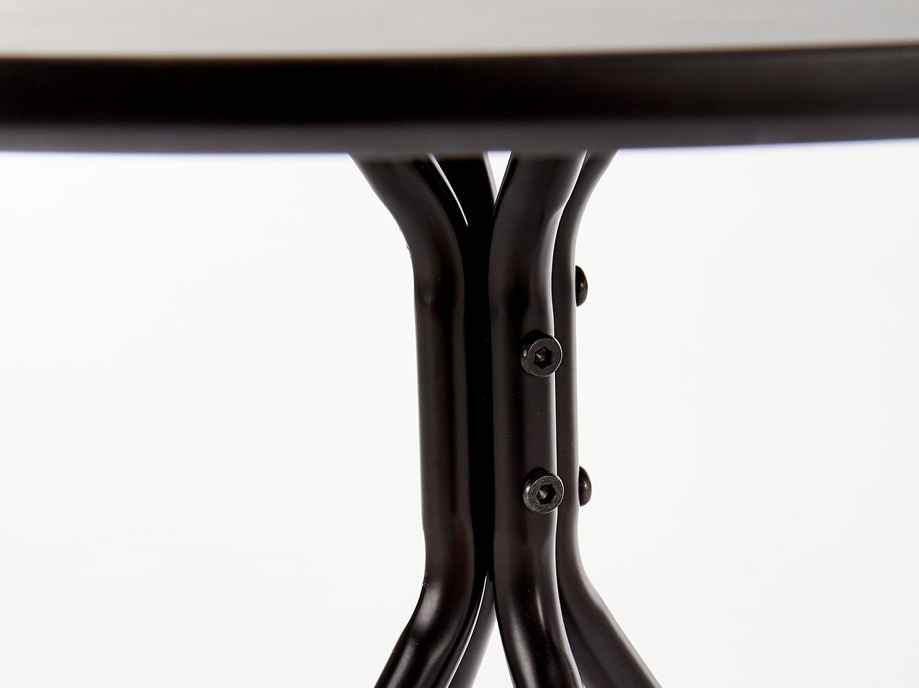 Маса Houston 1204 (Черен мат)