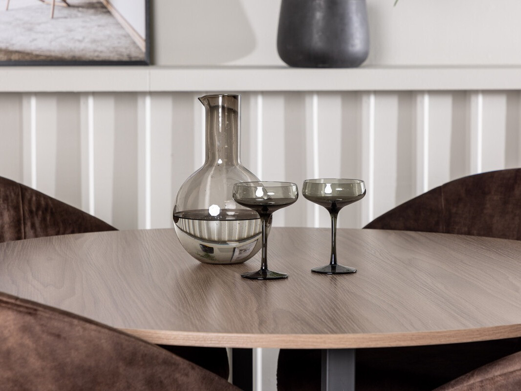 Маса и столове за трапезария Dallas 4360