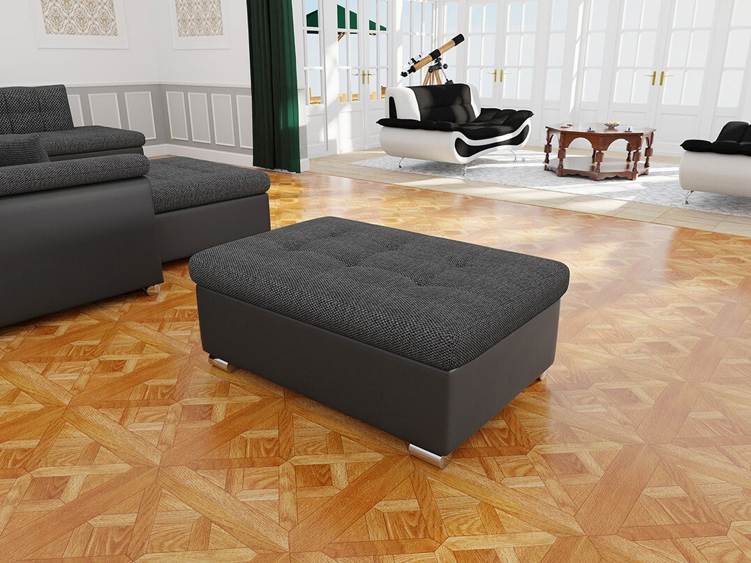 Тапицирана пейка Comfivo 118 (Soft 020 + Majorka 03)