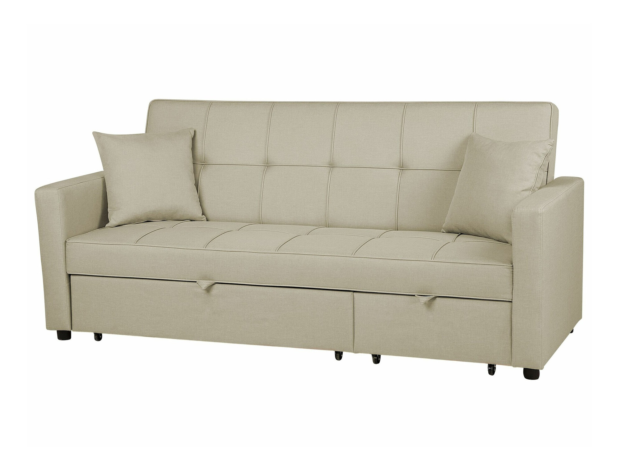 Разтегателен диван Berwyn 1774 (Бежов)