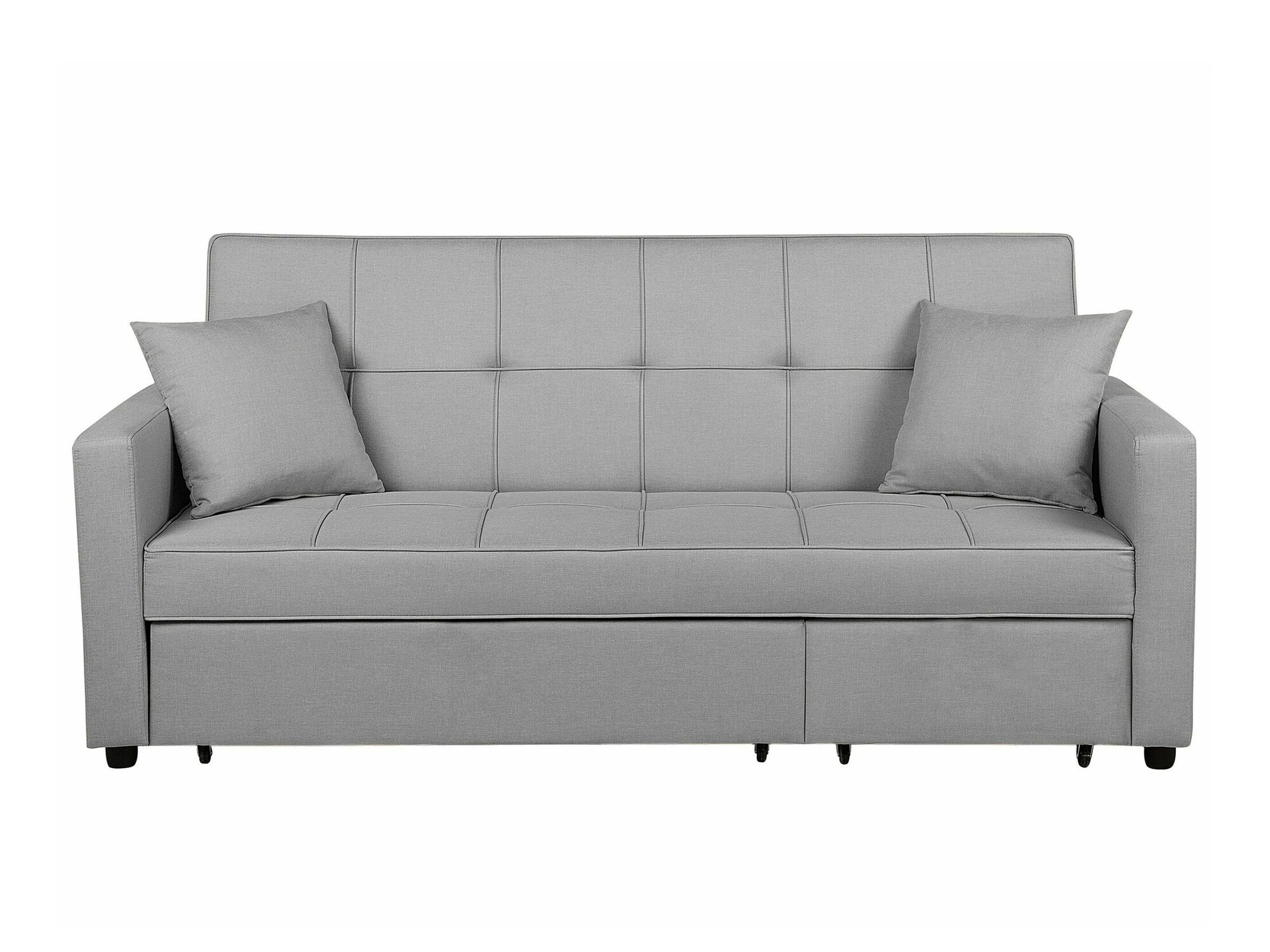 Разтегателен диван Berwyn 1774 (Сив)