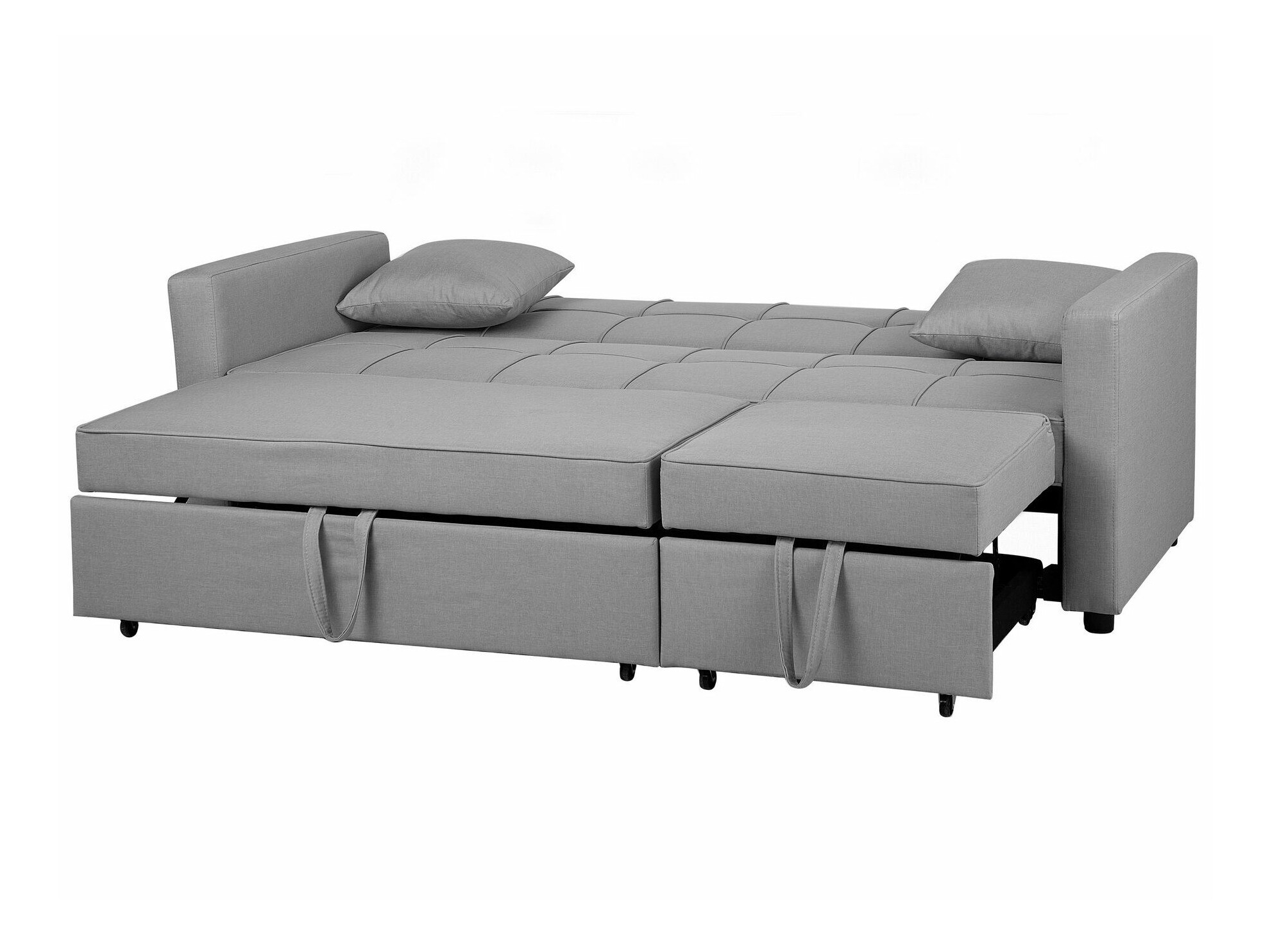 Разтегателен диван Berwyn 1774 (Сив)